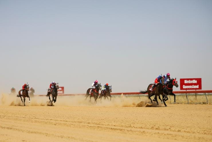 Birdsville Races, Birdsville, QLD © Salty Dingo