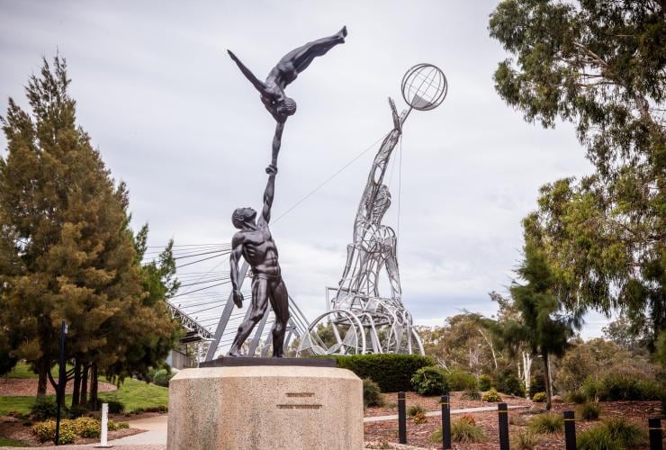 Australian Institute of Sport, Canberra, ACT © Richard Poulton for VisitCanberra
