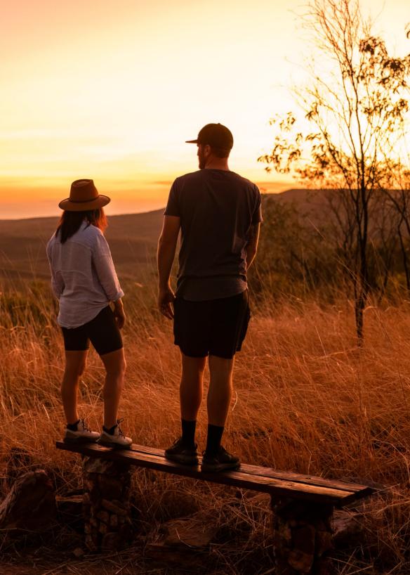El Questro, The Kimberley, WA © Tourism Australia