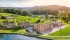 Aerial view of the Port Arthur Historic Site, Port Arthur, Tasmania © Port Arthur Historic Site 