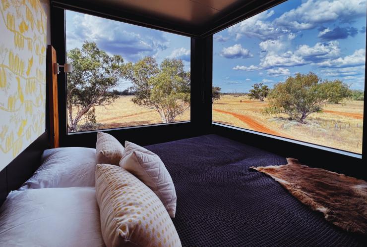 Callubri Station, Buddabadah, New South Wales © Jeff Chen