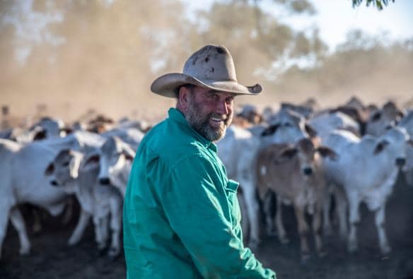 Gilberton Outback Retreat, Gilberton, QLD © Tourism and Events Queensland
