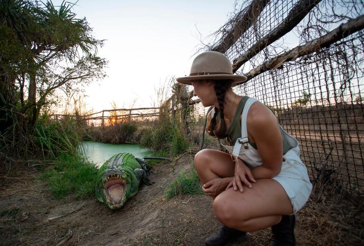 Matt Wright Outback Safari, Vườn quốc gia Litchfield, NT © Tourism Australia