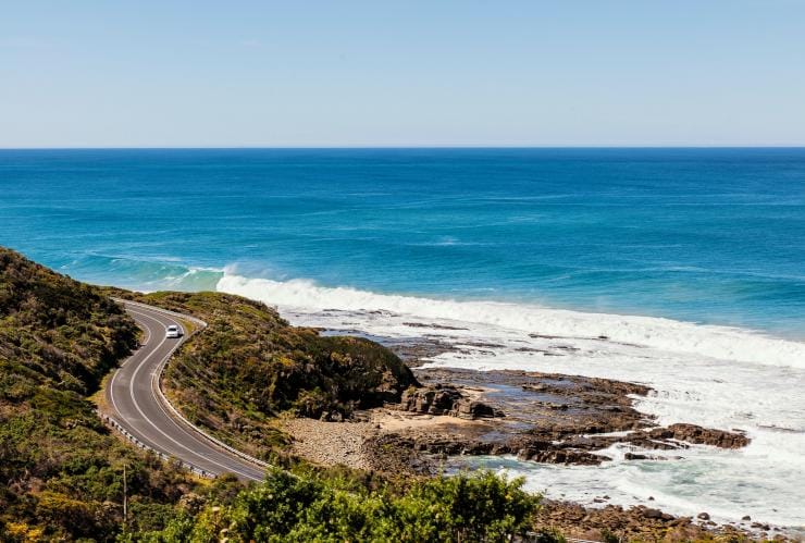 Wongarra, Cung đường Great Ocean Road, VIC © Great Ocean Road Tourism