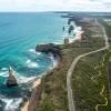 Bãi đá Mười hai vị Tông đồ, Cung đường Great Ocean Road, VIC © Greg Snell, Tourism Australia