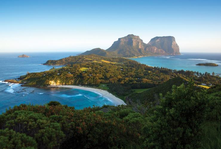 Đảo Lord Howe, NSW © Destination NSW