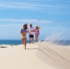 Stockton Bight Sand Dunes, Port Stephens, NSW © Tourism Australia