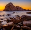 Sugarloaf Rock, Vườn quốc gia Leeuwin-Naturaliste, tiểu bang Tây Úc © Tourism Western Australia