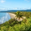 Aerial view of beach, Port Douglas, Queensland © Tourism Australia