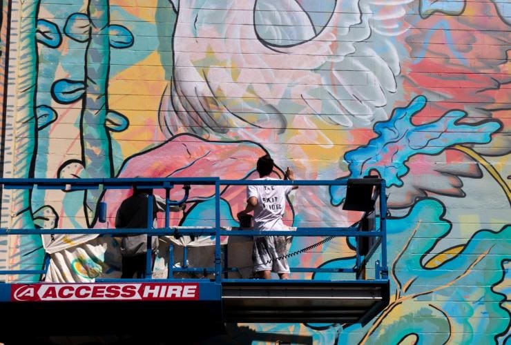 Moore Street, Adelaide, South Australia © Che Chorley