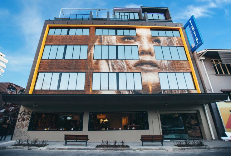  Tryp Fortitude Valley Hotel, Brisbane, QLD © Tryp Fortitude Valley Hotel