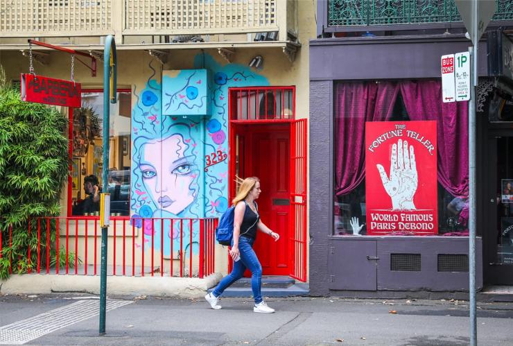 Surry Hills, Sydney, New South Wales © City of Sydney / Katherine Griffiths