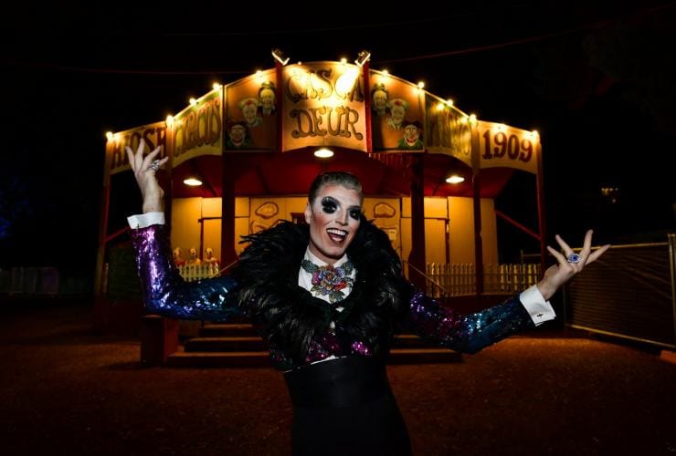 The Garden, Adelaide Fringe Festival, Adelaide, South Australia © Trentino South Australia