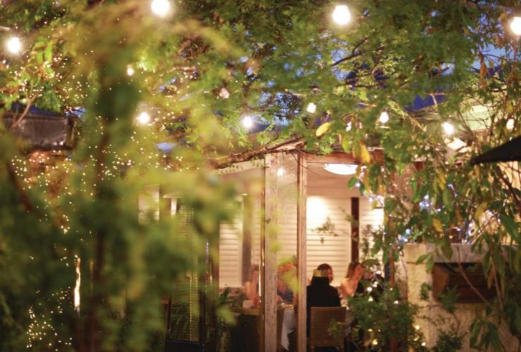 Mint Garden Bar, Braddon, Canberra, Australian Capital Territory © Stuart Miller