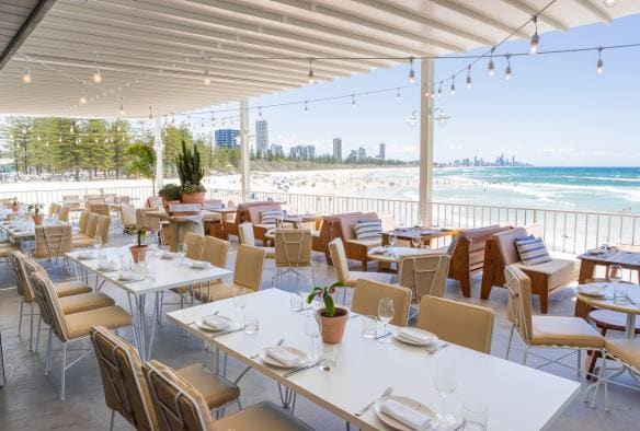 The Tropic, Burleigh Pavilion, Gold Coast, Queensland © Trent Callaghan Photography