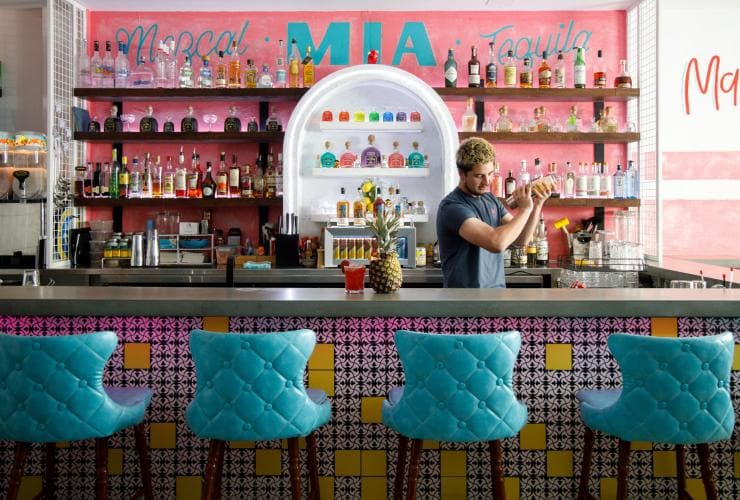 Mia Margarita, Adelaide, South Australia © South Australian Tourism Commission