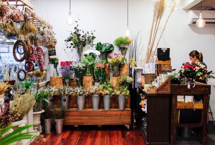 Beans & Bunches, Northbridge, Western Australia © Suanlee