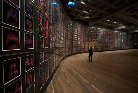 Museum of Old and New Art (Mona), Hobart, Tasmania © Joe McNally Photography