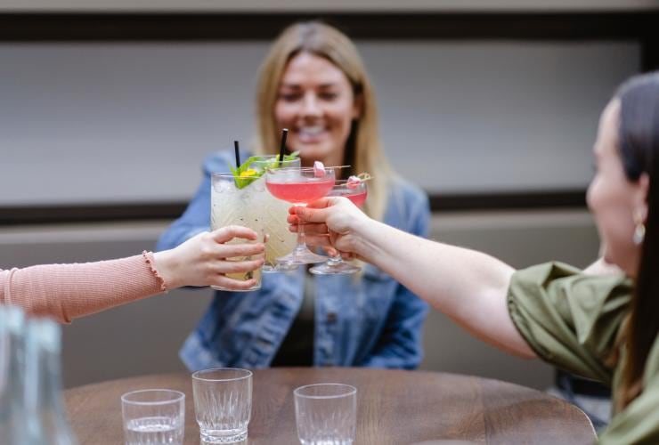 Peddle Perth, Perth, WA © Tourism Australia