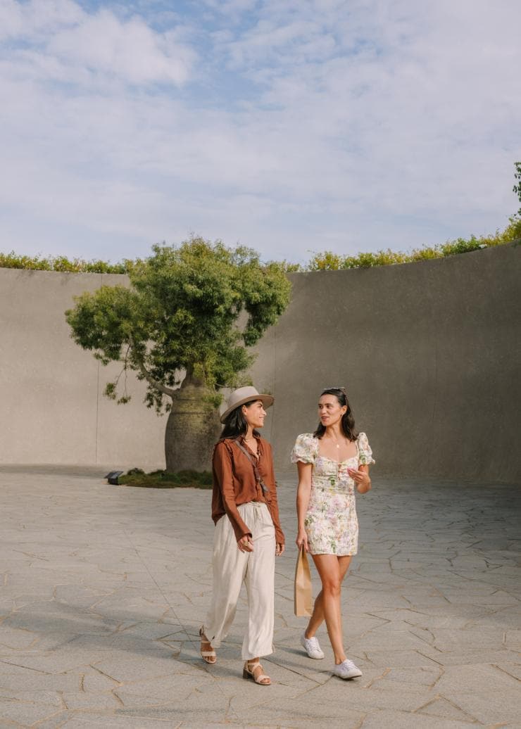 Pt. Leo Estate, Mornington Peninsula, VIC © Visit Victoria