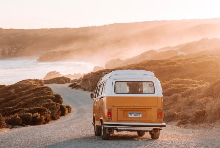 Pennington Bay, Kangaroo Island, SA © Jordan McArthur Mattea Carson