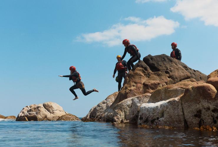 Tour with Margaret River Adventure CO., Margaret River, WA © Margaret River Adventure Co.