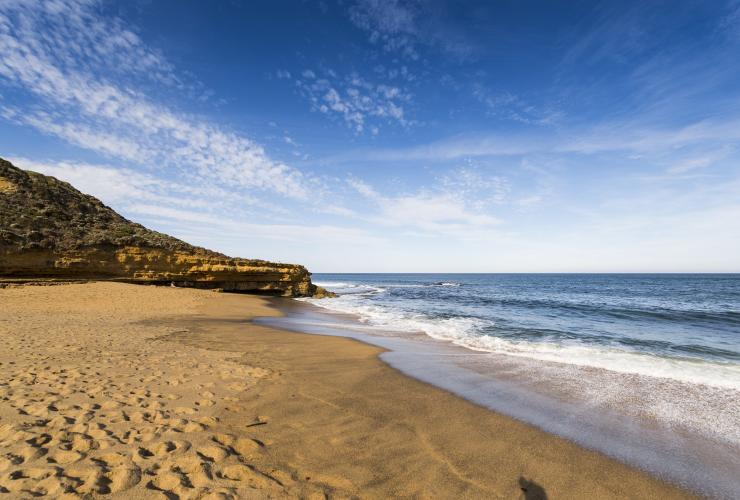 Bãi biển Bells, Cung đường Great Ocean Road, Victoria © Great Ocean Road
