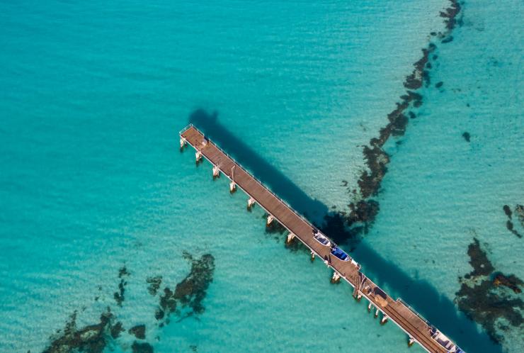 Vịnh Vivonne, Đảo Kangaroo, Tiểu bang Nam Úc © South Australian Tourism Commission