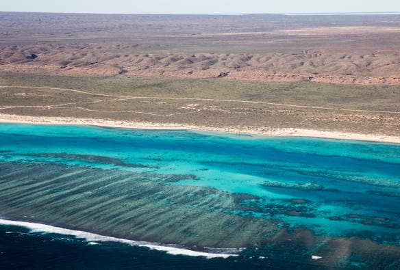 Ningaloo Reef, Western Australia ©  Tourism Western Australia 