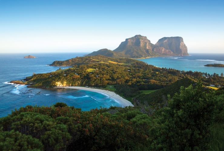 Lord Howe Island, New South Wales © Destination NSW