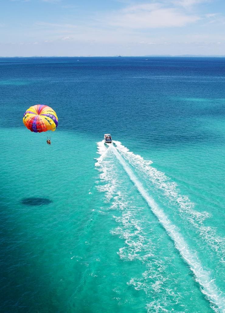 Tangalooma Island Resort, Moreton Island, Queensland © Mark Higgins