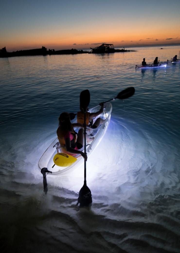 Sunset Safaris, Moreton Island, Queensland © Sunset Safaris