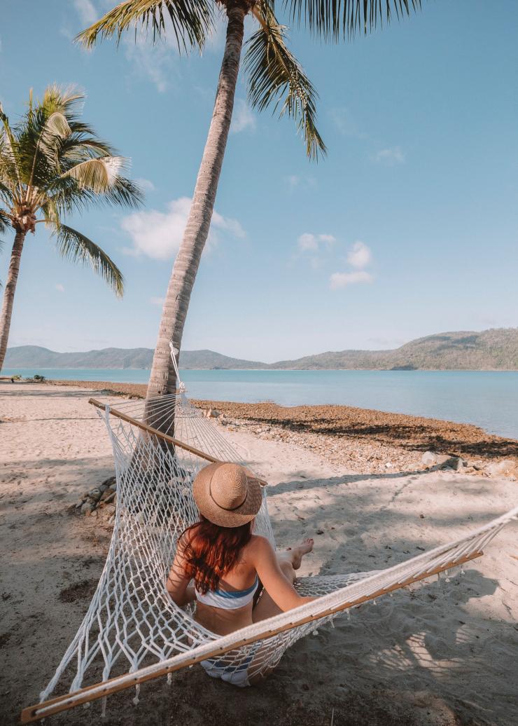 Elysian Retreat, Long Island, Whitsundays, Queensland © Tourism and Events Queensland