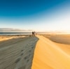  Gunyah Beach Sand Dunes, Coffin Bay National Park, SA © Robert Blackburn