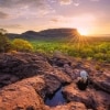 Nawurlandja Lookout, Kakadu National Park, NT © Tourism NT, Rachel Stewart