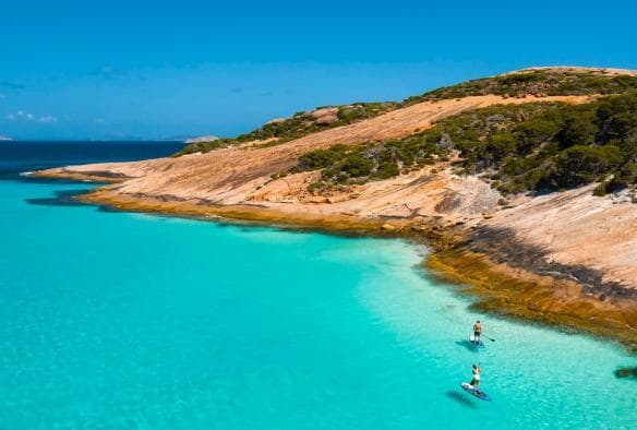 Thị trấn Esperance, Tiểu bang Tây Úc © Australia's Golden Outback