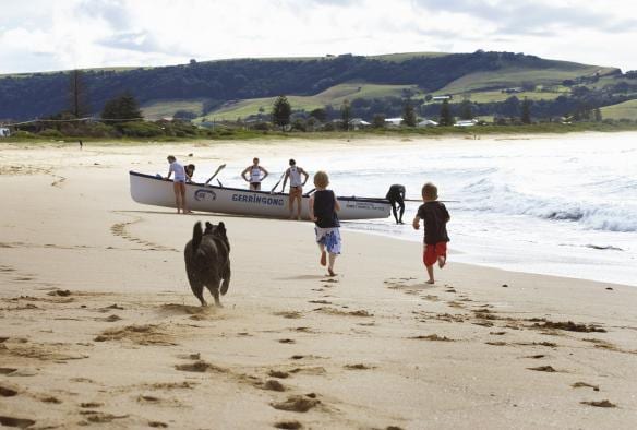 Thành phố Kiama, Tiểu bang New South Wales © Destination NSW