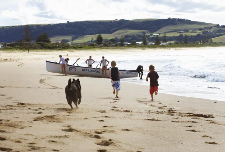 Kiama, New South Wales © Destination NSW