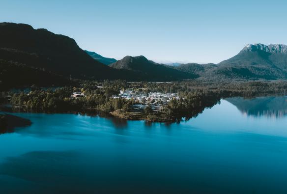 Thị trấn Tullah, Tiểu bang Tasmania © Ollie Khedun