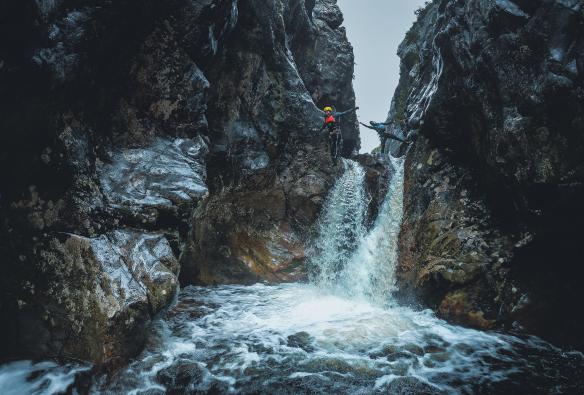 Hẻm núi Cradle, Núi Cradle, Tiểu bang Tasmania © Off the Path