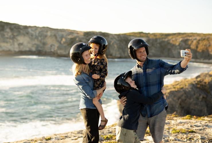 Little Safari Adventure Centre, Kangaroo Island, South Australia © Tourism Australia