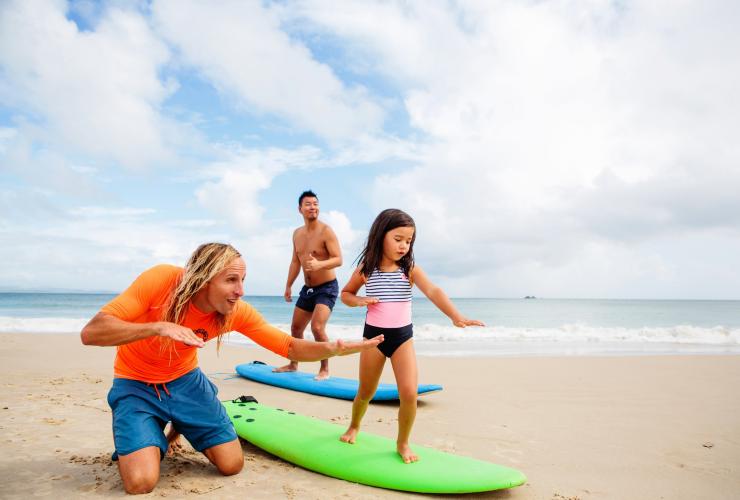 Clarkes Beach, Byron Bay, New South Wales © Destination NSW