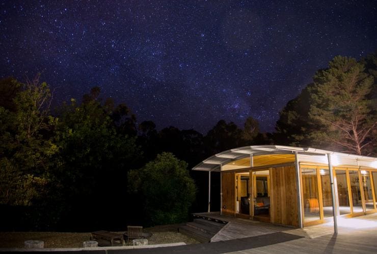 12 Apostles Lodge Walk, Great Ocean Road, Victoria © 12 Apostles Lodge Walk/Great Walks of Australia 