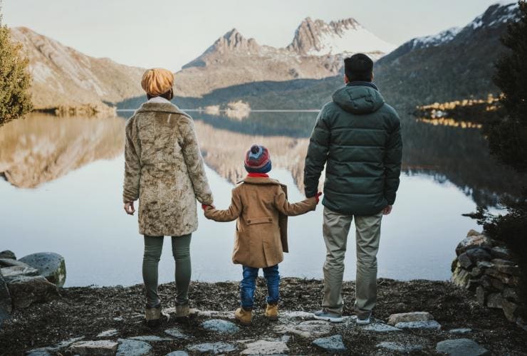 Cradle Mountain-Lake St Clair National Park, Tasmania © Laura Helle