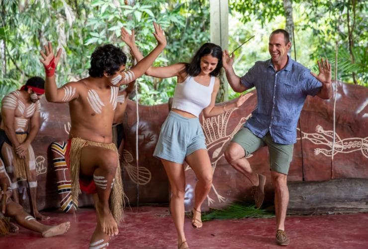 Rainforestation Nature Park, Kuranda, Queensland © Tourism and Events Queensland