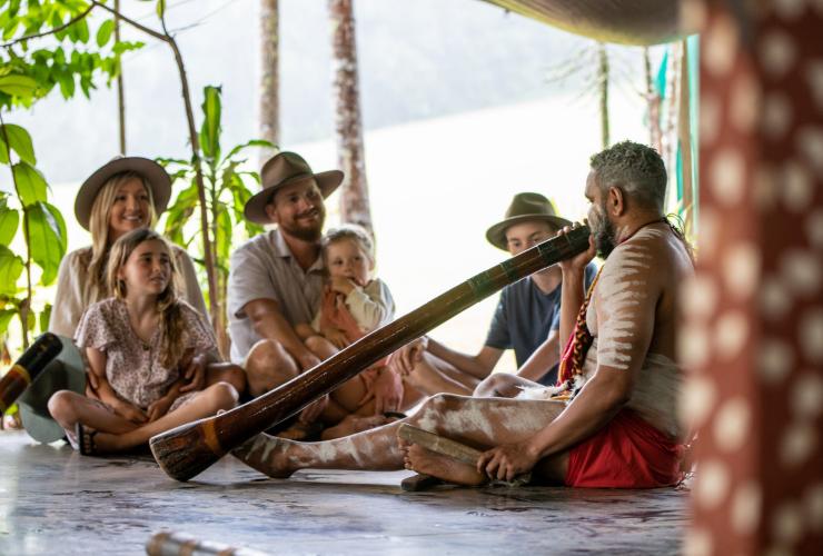Rainforestation Nature Park, Kuranda, Queensland © Tourism and Events Queensland