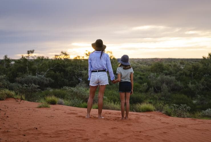 Bullara Station, Ningaloo, Western Australia © Tourism Australia