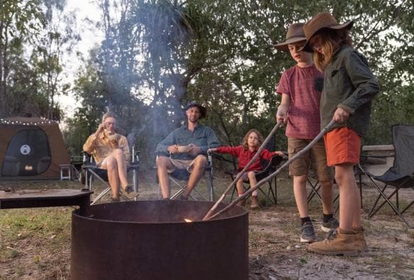 Offroad Dreaming, Kakadu National Park, Northern Territory © Tourism Australia