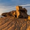 Remarkable Rocks, Đảo Kangaroo, tiểu bang Nam Úc. © South Australian Tourism Commission