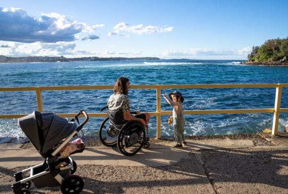 Manly, Sydney, New South Wales © Tourism Australia